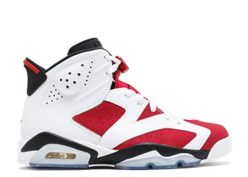 Jordan Sneakers 6 Retro Carmine (2014)