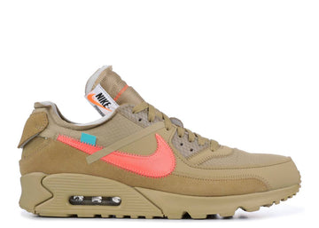 Nike camouflage Air Max 90 OFF-WHITE Desert Ore