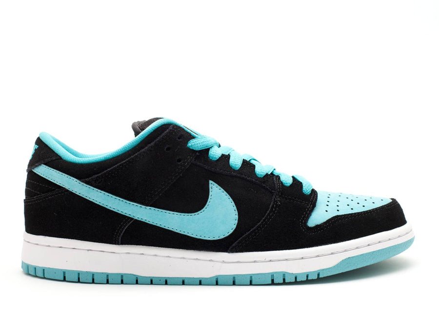 Nike Dunk SB Low Clear Jade (WORN / NO LACES)