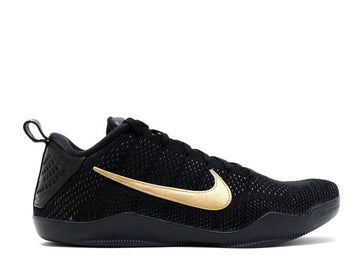 Nike Kobe 11 Elite Low Black Mamba Collection Fade to Black