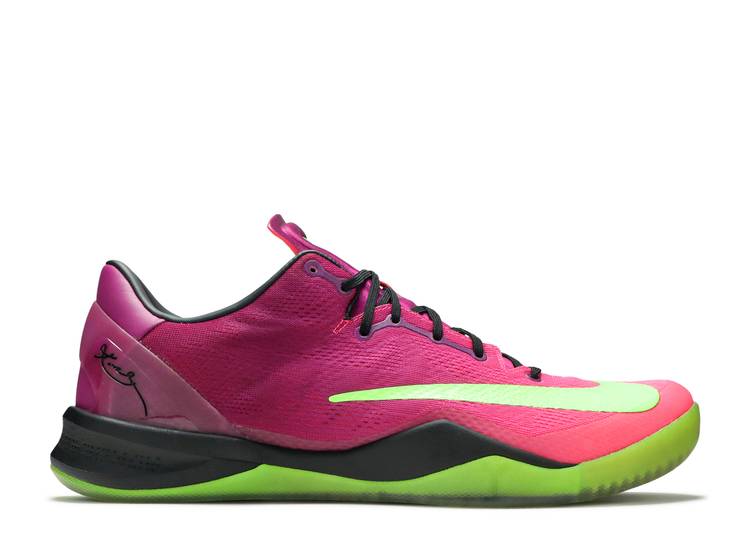 Nike Kobe 8 Mambacurial (WORN)