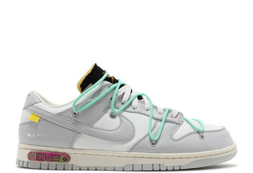 nike top Dunk Low Off-White Lot 4