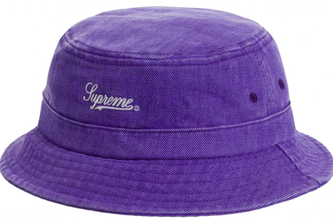 Supreme Twill Crusher Purple