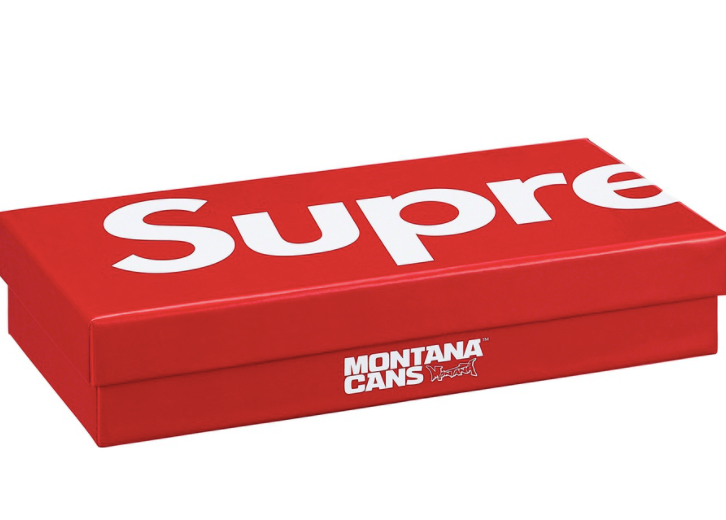 Supreme/Montana Cans Mini Can Set