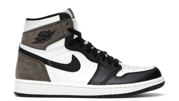 Jordan 1 Retro High Dark Mocha (WORN)