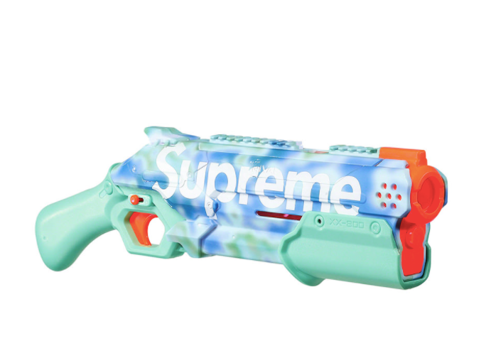 Supreme®/SpyraTwo Water Blaster