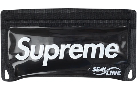 Supreme SealLine Waterproof CaseBlack