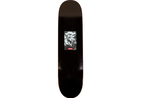 Supreme 20th Anniversary Taxi Driver Skateboard Deck Black – RIF LA