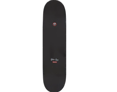 Supreme Gilbert & George LIFE Skateboard Deck Multi – RIF LA