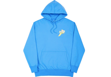 Palace Superman Licenced Boy Knitted Regular Fit Hooded Sweat Shirt