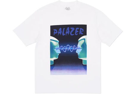Palace Palazer T-shirt White