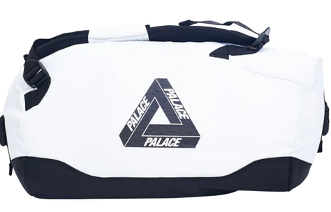 Palace Clipper Bag White