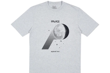 Palace Tri-Tex T-shirt White WORN