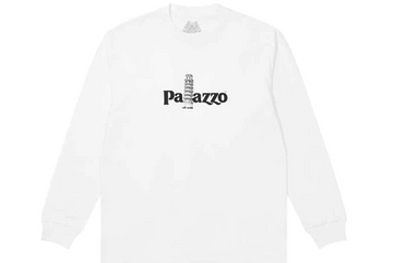 Palace JCDC T-shirt White