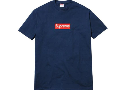 専用2 supreme Anniversary Box Logo Tee Supreme 20th Anniversary Box Logo Tee Navy – RIF LA