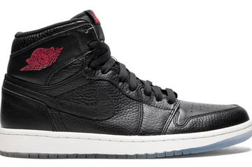 Jordan 1 Retro High TedX PDX Perfect Black