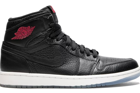 Jordan 1 Retro High TedX PDX Perfect Black