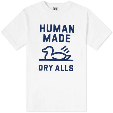 HUMAN MADE DUCK OUTLINE TEE
