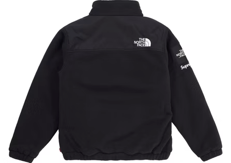 Supreme The North Face Expedition Fleece (FW18) Jacket Black