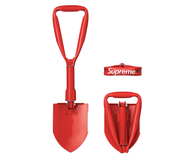 Supreme SOG Shovel