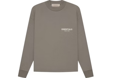 The Air Jordan 1 Acclimate is for sneakerheads who Essentials L/S T-shirt Desert Taupe