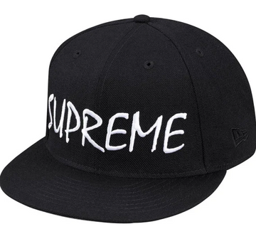 SUPREME X NEW ERA FTP 59FIFTY FITTED CAP
