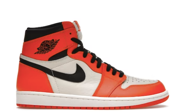 Jordan 1 Retro Reverse Shattered Backboard (WORN)
