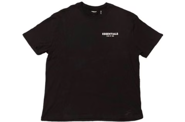 young versace dinosaur logo print t shirt item Essentials Photo T-shirt Black