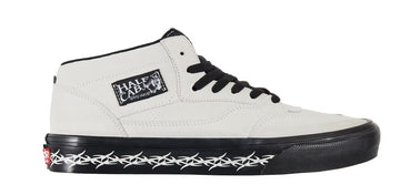 vans Zapatillas Classic Slip-on Unisex Black White Casual Shoe