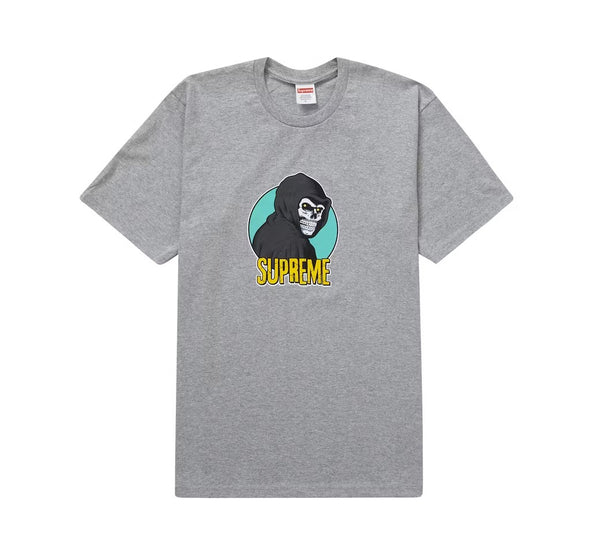 Supreme Reaper Tee (SS23) Heather Grey – RIF LA