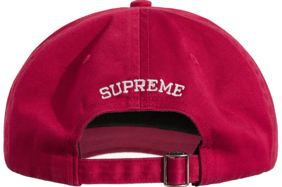 Supreme Est. 1994 6-Panel Red