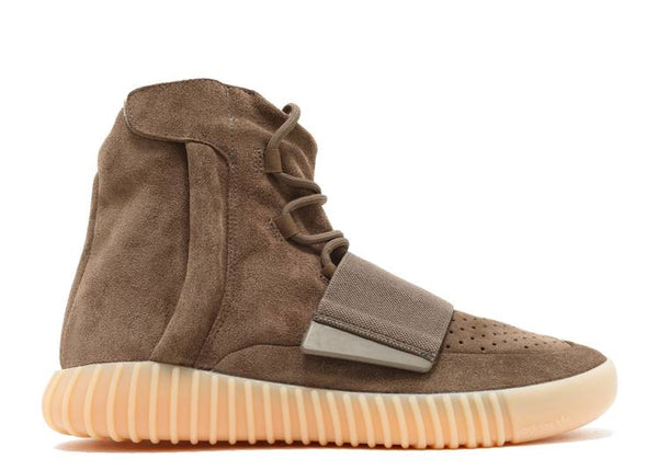 リラック YEEZY BOOST 750 BROWN 27 adidas Yeezy Boost 750 Light Brown Gum (Chocolate) – RIF LA
