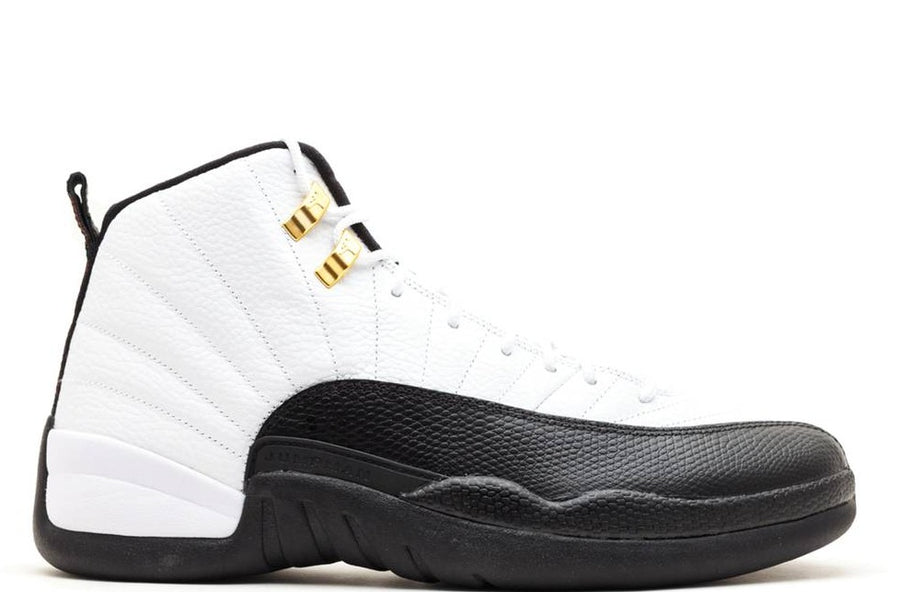 Air Jordan 12 Retro Taxi (2013)