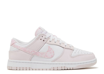 nike glow Dunk Low Essential Paisley Pack Pink (W)