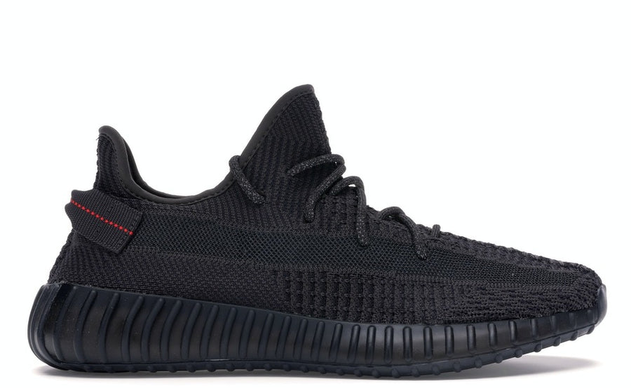 Adidas Yeezy Boost 350 V2 Black (Non-Reflective) RIF LA Adidas Yeezy Boost 350 V2 Black (Non-Reflective) RIF LA