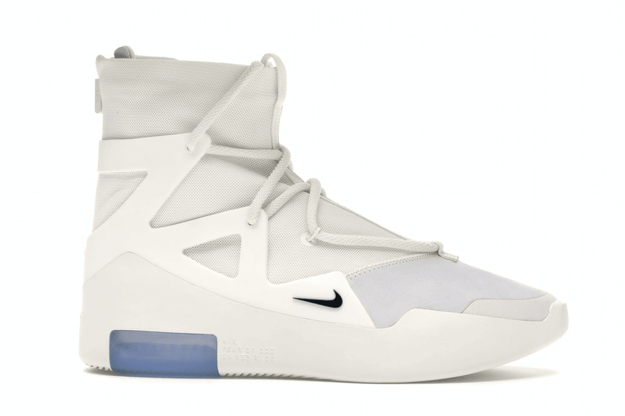 30cm NIKE AIR FEAR OF GOD 1 SAIL  国内正規品 Nike Air Fear Of God 1 Sail Black – RIF LA